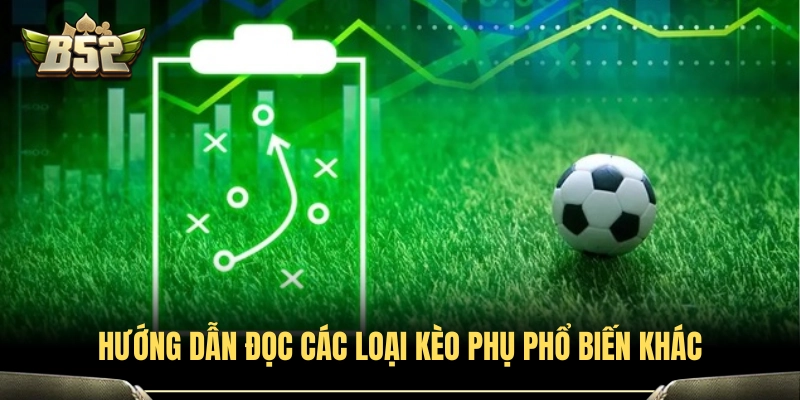 Cách Đọc Kèo Bóng Đá - Hướng Dẫn Chi Tiết Chuẩn Từ A Đến Z 4 Cách đọc kèo bóng đá với các kèo phụ khác